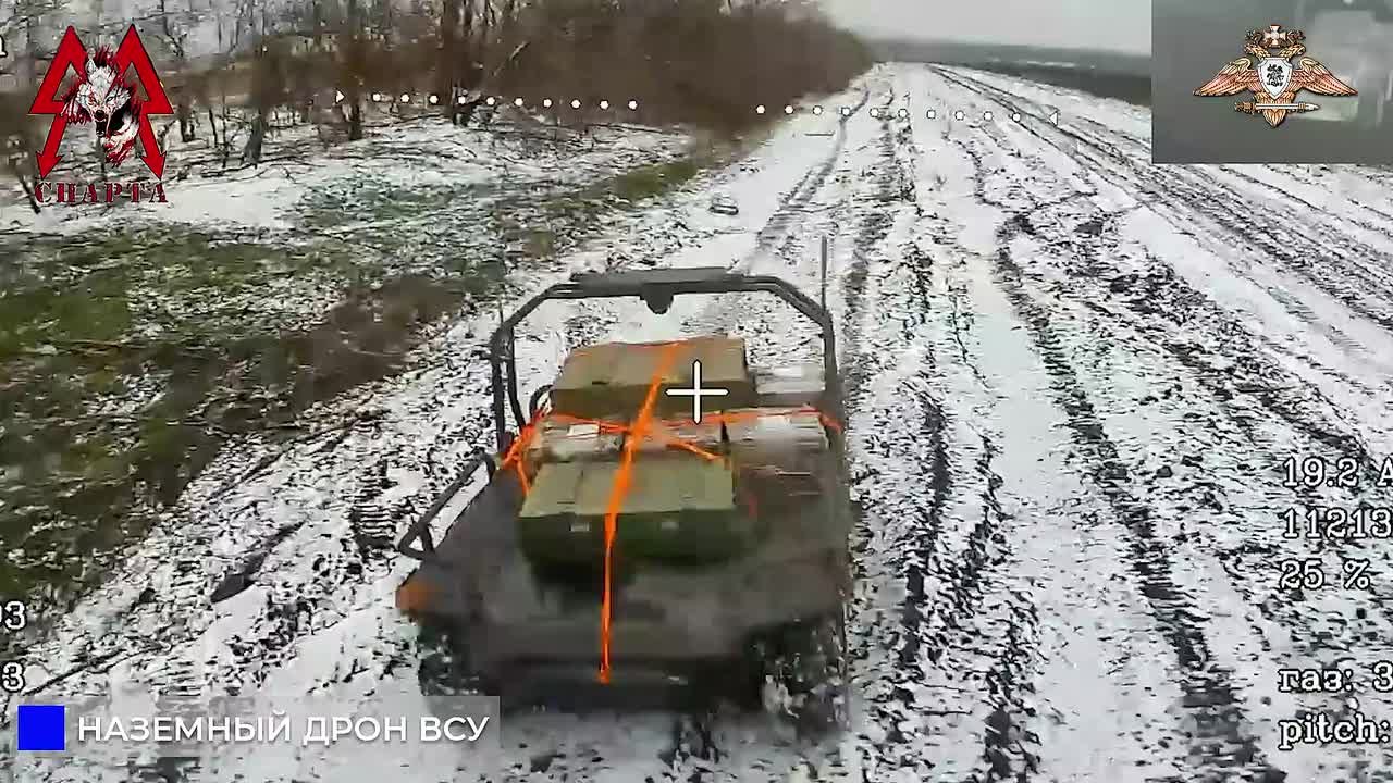 Спарта громит НРТК, авто и М113 ВСУ