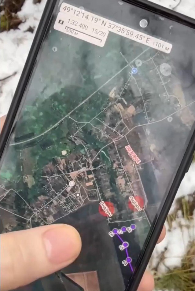 Российские разведчики прошли более 10 км по территории противника на Изюмском направлении и дошли до Лозового Российские разведчики прошли более 10 км по территории противника на Изюмском направлении и дошли до Лозового