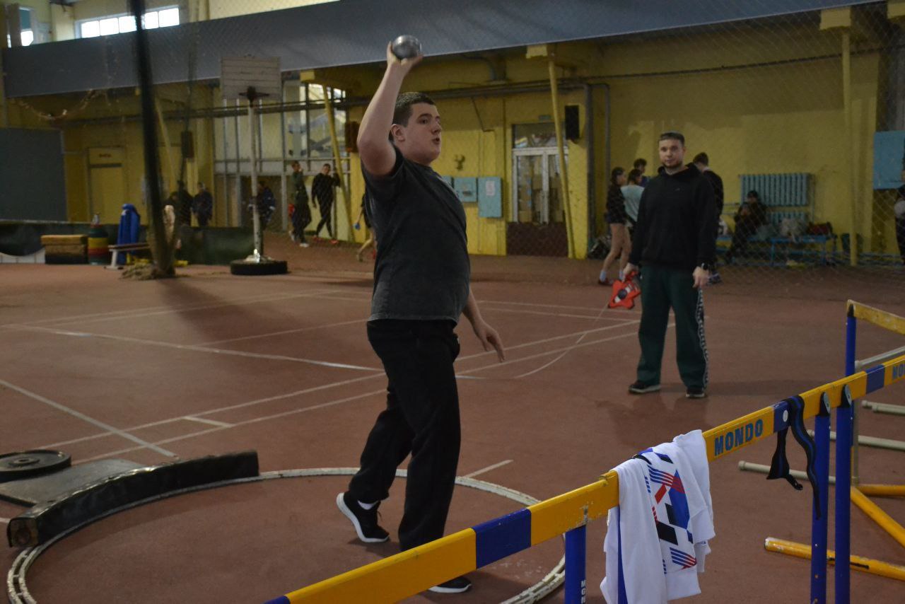 8 января 2026 года в Донецке собрались сильнейшие спортсмены из Енакиево, Горловки, Тореза, Харцызска, Дебальцево, Докучаевска, Макеевки, Мариуполя, Донецка и Тельмановского района на открытый Чемпионат и Первенство ДНР по... 8 января 2026 года в Донецке собрались сильнейшие спортсмены из Енакиево, Горловки, Тореза, Харцызска, Дебальцево, Докучаевска, Макеевки, Мариуполя, Донецка и Тельмановского района на открытый Чемпионат и Первенство ДНР по...