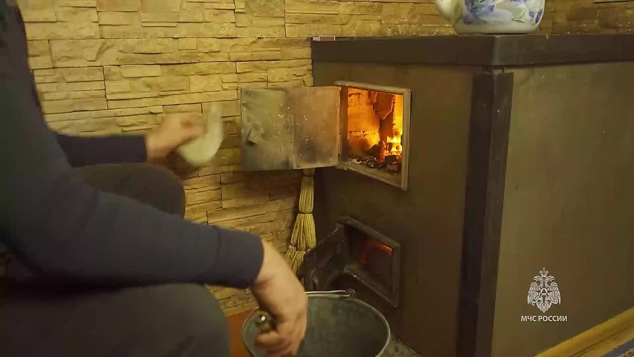 Подарит тепло или пожар?. Холодное время года - это пора не только уюта и тепла в доме, но и печных пожаров