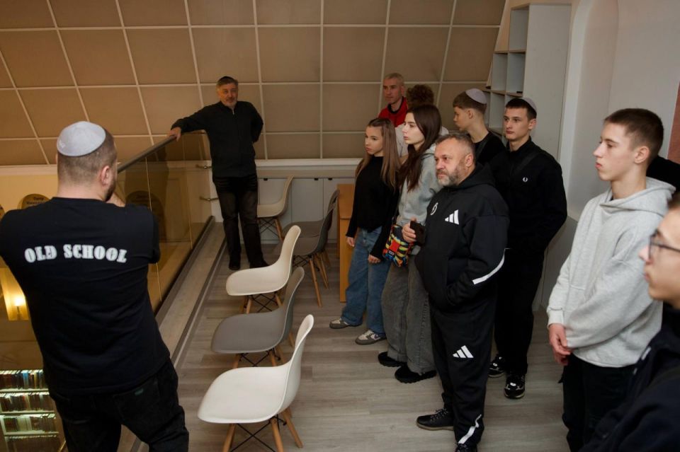 Самбисты из ДНР прибыли в ЕАО Самбисты из ДНР прибыли в ЕАО