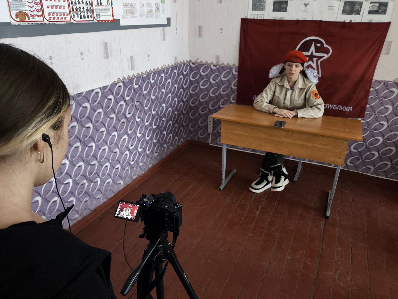 Коллеги, наша команда молодых журналистов работает над новым содержательным репортажем! Коллеги, наша команда молодых журналистов работает над новым содержательным репортажем!