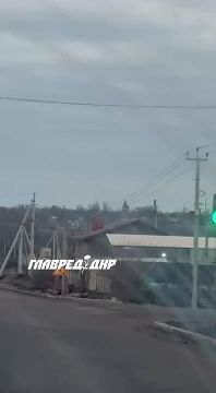 Виктория Мельникова: В Новоазовске даже в праздники идут дорожные работы