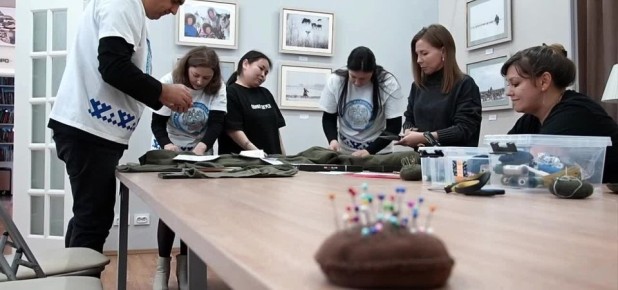 Доброе утро и мирного дня Вам