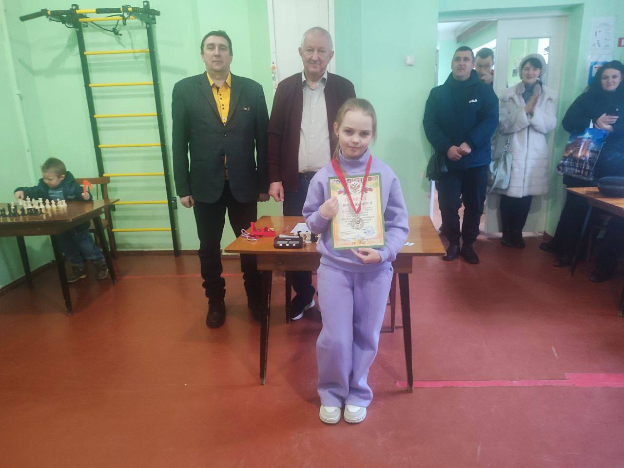 10 января в ШШК «Интеллект» состоялся Рождественский турнир по шахматам среди школьников 2013 г.р. и моложе 10 января в ШШК «Интеллект» состоялся Рождественский турнир по шахматам среди школьников 2013 г.р. и моложе