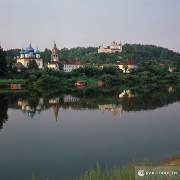 "Золотое кольцо" России значительно увеличится