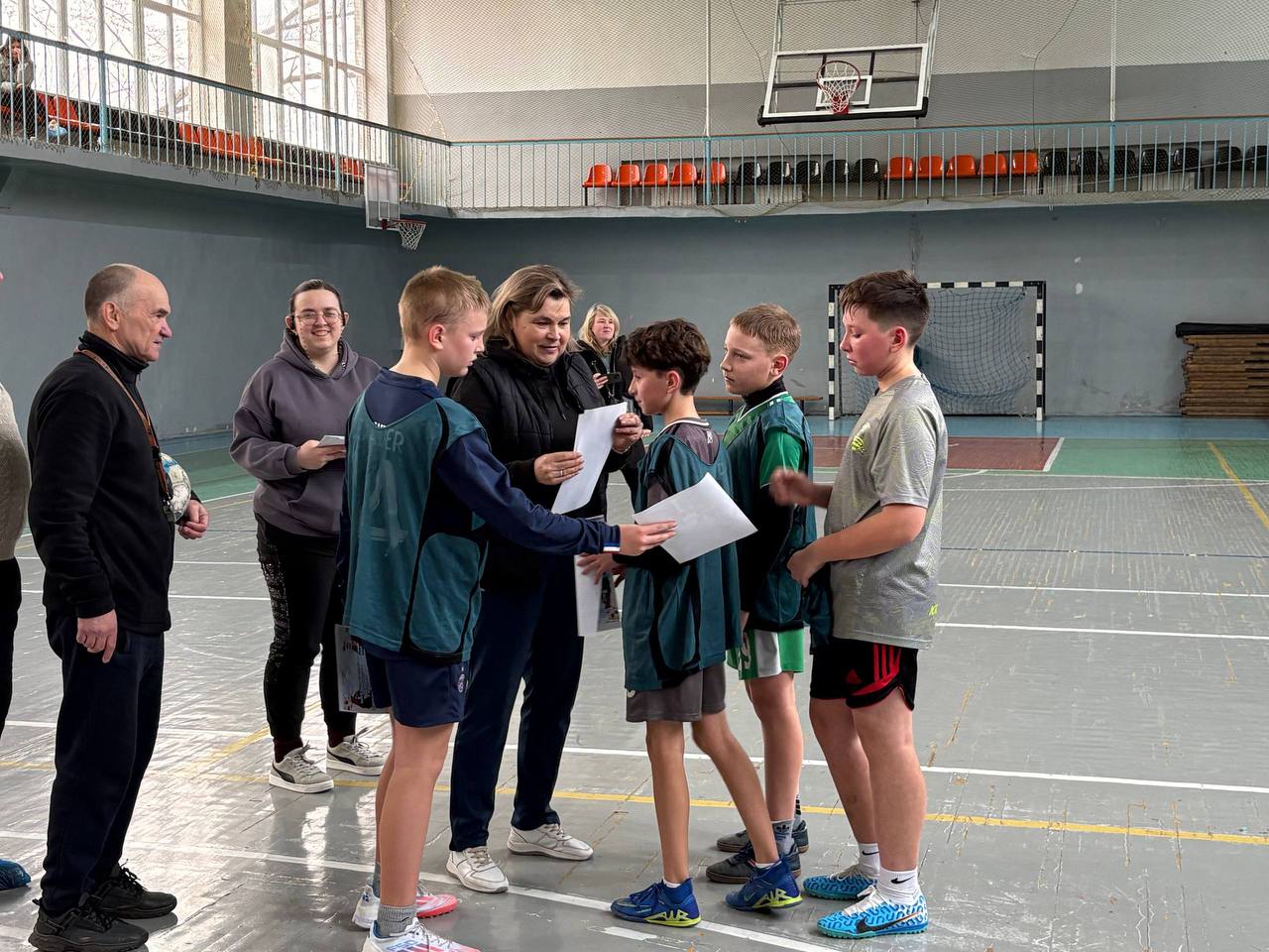 Рождественские баталии в «Трубнике»: как прошел турнир по мини-футболу? Рождественские баталии в «Трубнике»: как прошел турнир по мини-футболу?