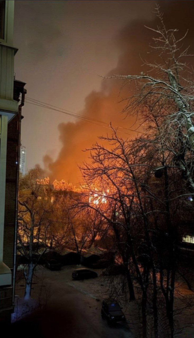 Евгений Поддубный: Серия новых ударов по объектам противника на Украине