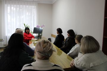 Иван Приходько: Состоялась встреча руководства администрации городского округа Горловка с трудовым коллективом