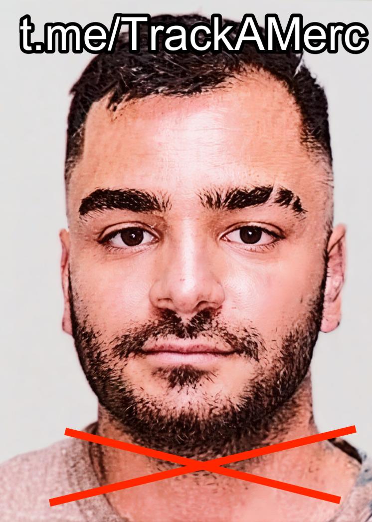 Очередная партия прибитых наёмников Очередная партия прибитых наёмников