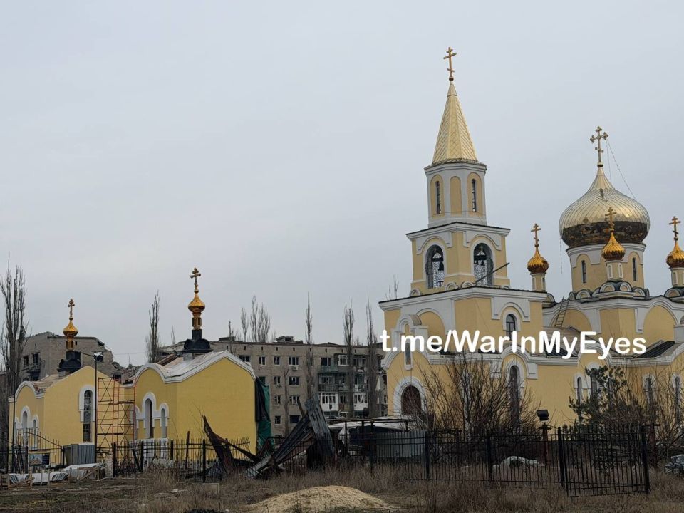 В Авдеевке начали подключать жилые дома к постоянному электричеству В Авдеевке начали подключать жилые дома к постоянному электричеству