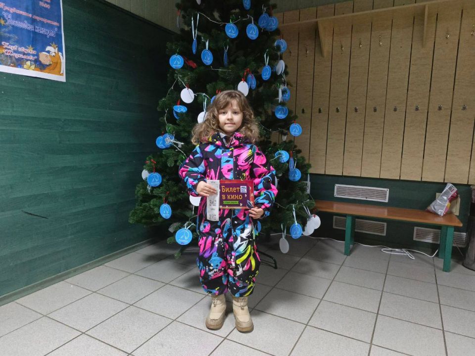 Вот и закончилась наша акция «Дарим радость кино», в рамках которой более 40 детей посетили наши кинотеатры Вот и закончилась наша акция «Дарим радость кино», в рамках которой более 40 детей посетили наши кинотеатры