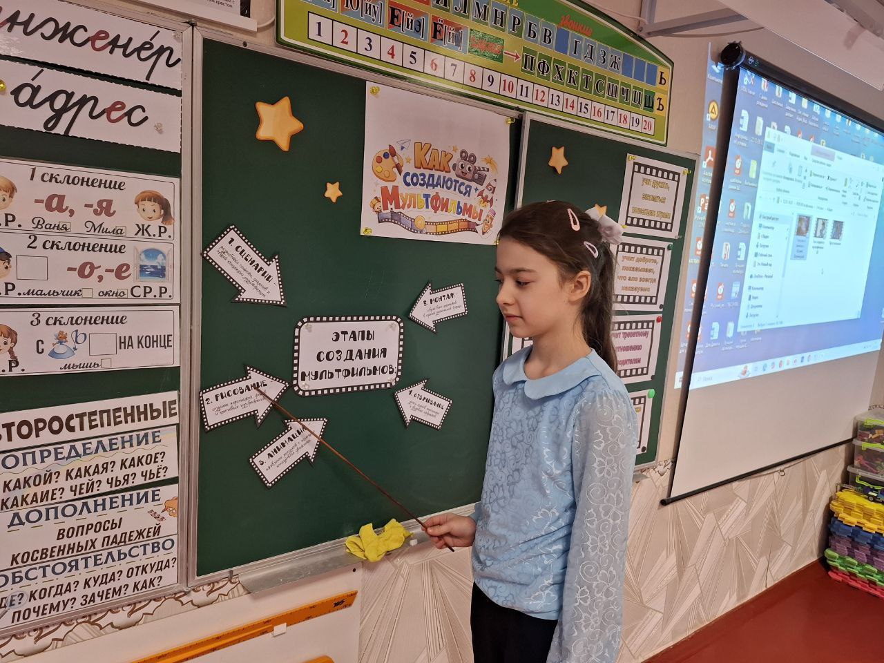 Традиционная линейка по понедельникам Традиционная линейка по понедельникам