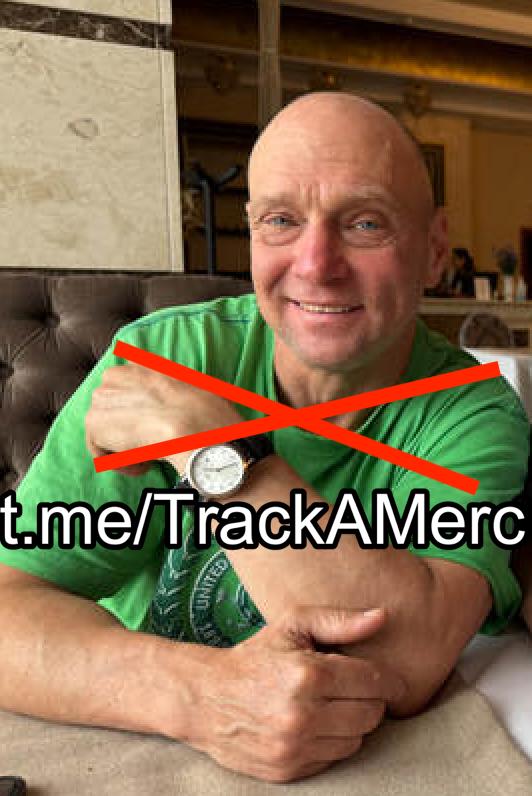 Очередная партия прибитых наёмников