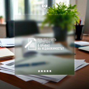 Где можно получить сведения о правах на недвижимое имущество?