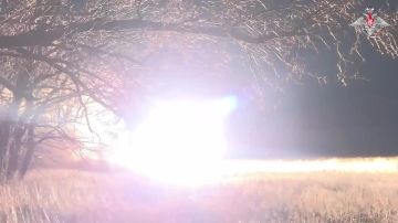 Минобороны России: Расчёты ЗРК «Бук-М3» группировки войск «Восток» перехватили снаряды «HIMARS» и управляемые авиабомбы на Южно-Донецком направлении