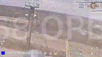 68 орб вырубает антенну БЛА и камеру ВСУ в районе Райского