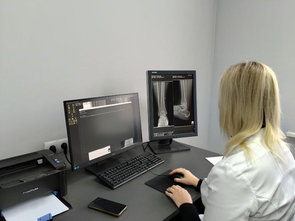 Сергей Ермаков: В Снежном продолжается модернизация городской инфраструктуры, включая медицинскую сферу Сергей Ермаков: В Снежном продолжается модернизация городской инфраструктуры, включая медицинскую сферу