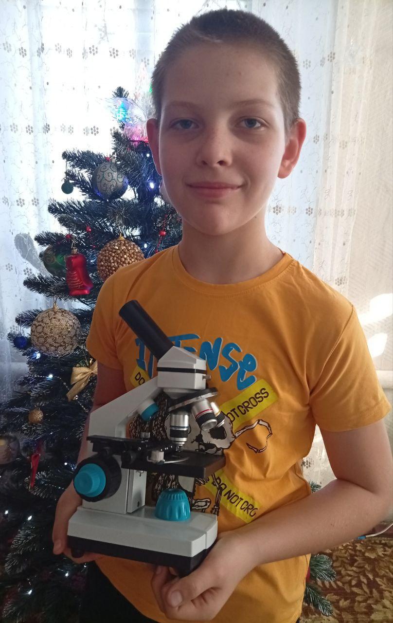 Борис Трима: Губернатор Смоленской области Василий Анохин исполнил мечту юного жителя Мангушского округа