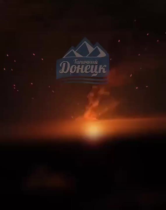 В Макеевке поражена подстанция, — местные ТГ-каналы