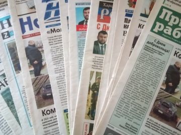 Редакция сетевого издания «ДНР Онлайн» поздравляет коллег с Днем российской печати!