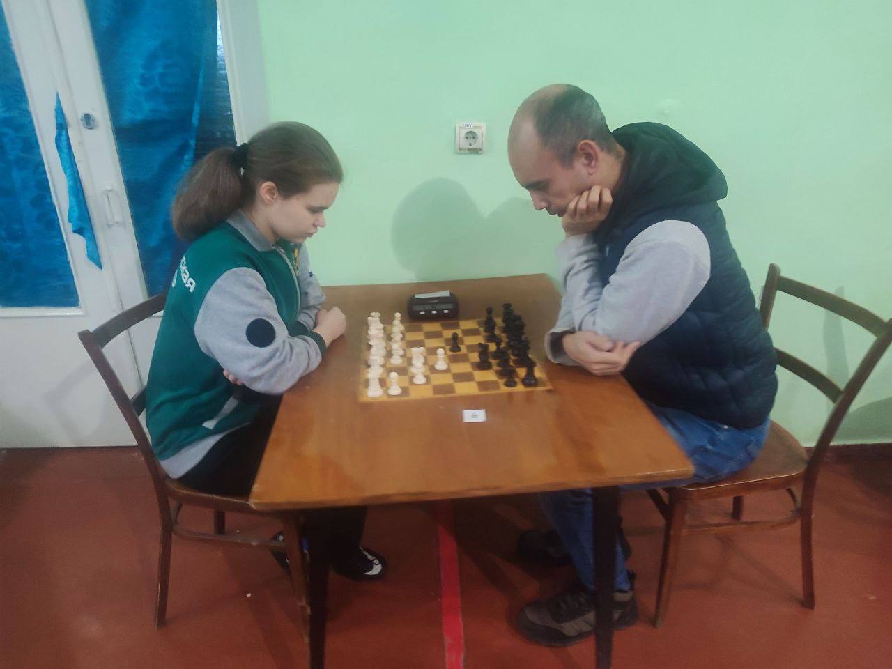 11 января 2026 года в ШШК «Интеллект» состоялся Рождественский турнир по быстрым шахматам 11 января 2026 года в ШШК «Интеллект» состоялся Рождественский турнир по быстрым шахматам