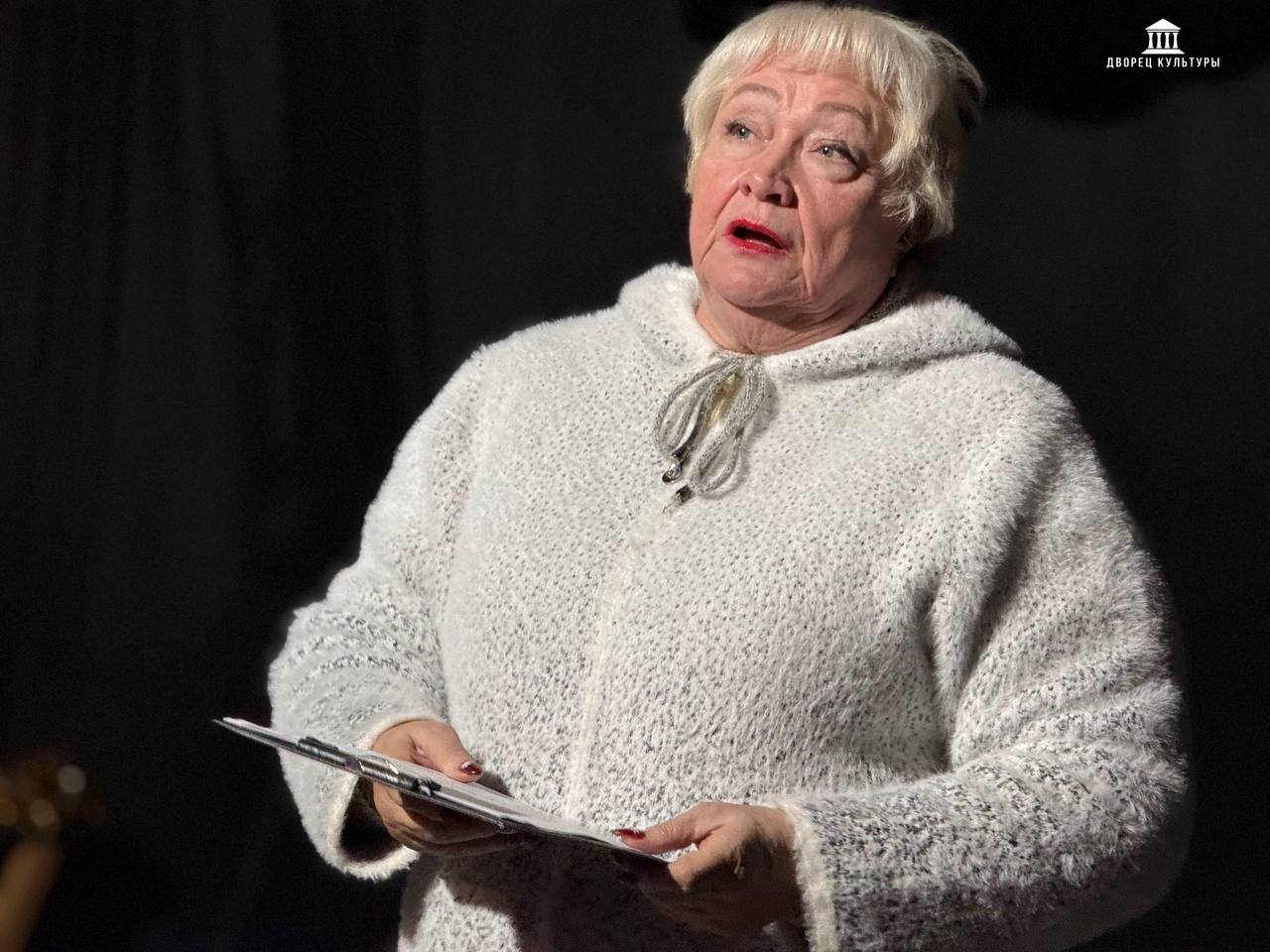 13 января в Харцызском городском Дворце культуры прошла беседа с творческой молодёжью, направленная на профилактику правонарушений