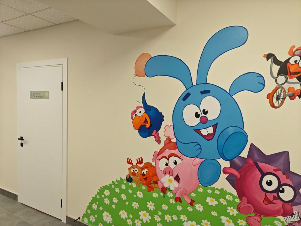 Сергей Ермаков: В Снежном продолжается модернизация городской инфраструктуры, включая медицинскую сферу Сергей Ермаков: В Снежном продолжается модернизация городской инфраструктуры, включая медицинскую сферу