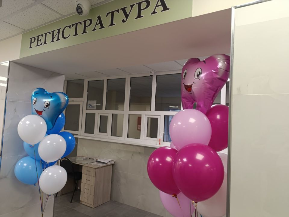 Сергей Ермаков: В Снежном продолжается модернизация городской инфраструктуры, включая медицинскую сферу Сергей Ермаков: В Снежном продолжается модернизация городской инфраструктуры, включая медицинскую сферу