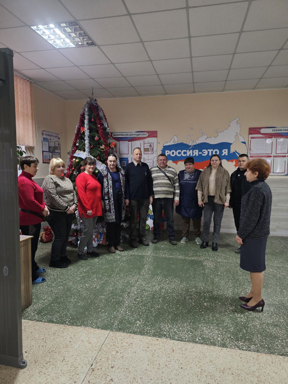 Иван Приходько: В Центрально-Городском районе Горловки прошли встречи лидеров общественного мнения с жителями Иван Приходько: В Центрально-Городском районе Горловки прошли встречи лидеров общественного мнения с жителями