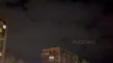 Андрей Руденко: Над Донецком вражеские БЛА