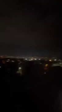 Макеевка - есть задымление после работы вражеских БПЛА