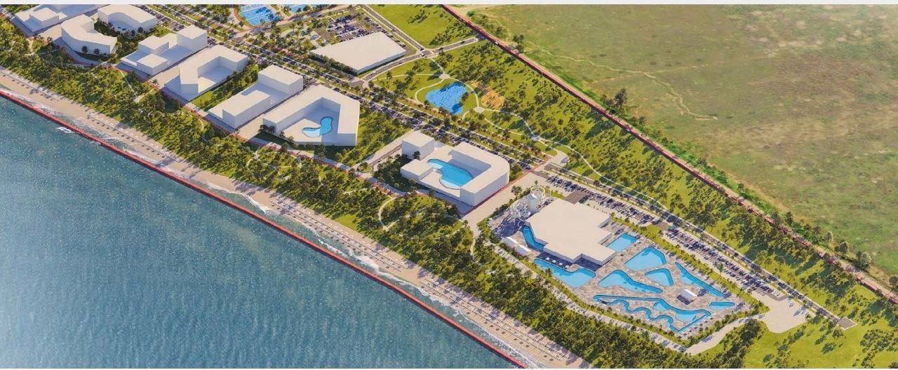 Азовское побережье ДНР будет развиваться по единому мастер-плану Азовское побережье ДНР будет развиваться по единому мастер-плану