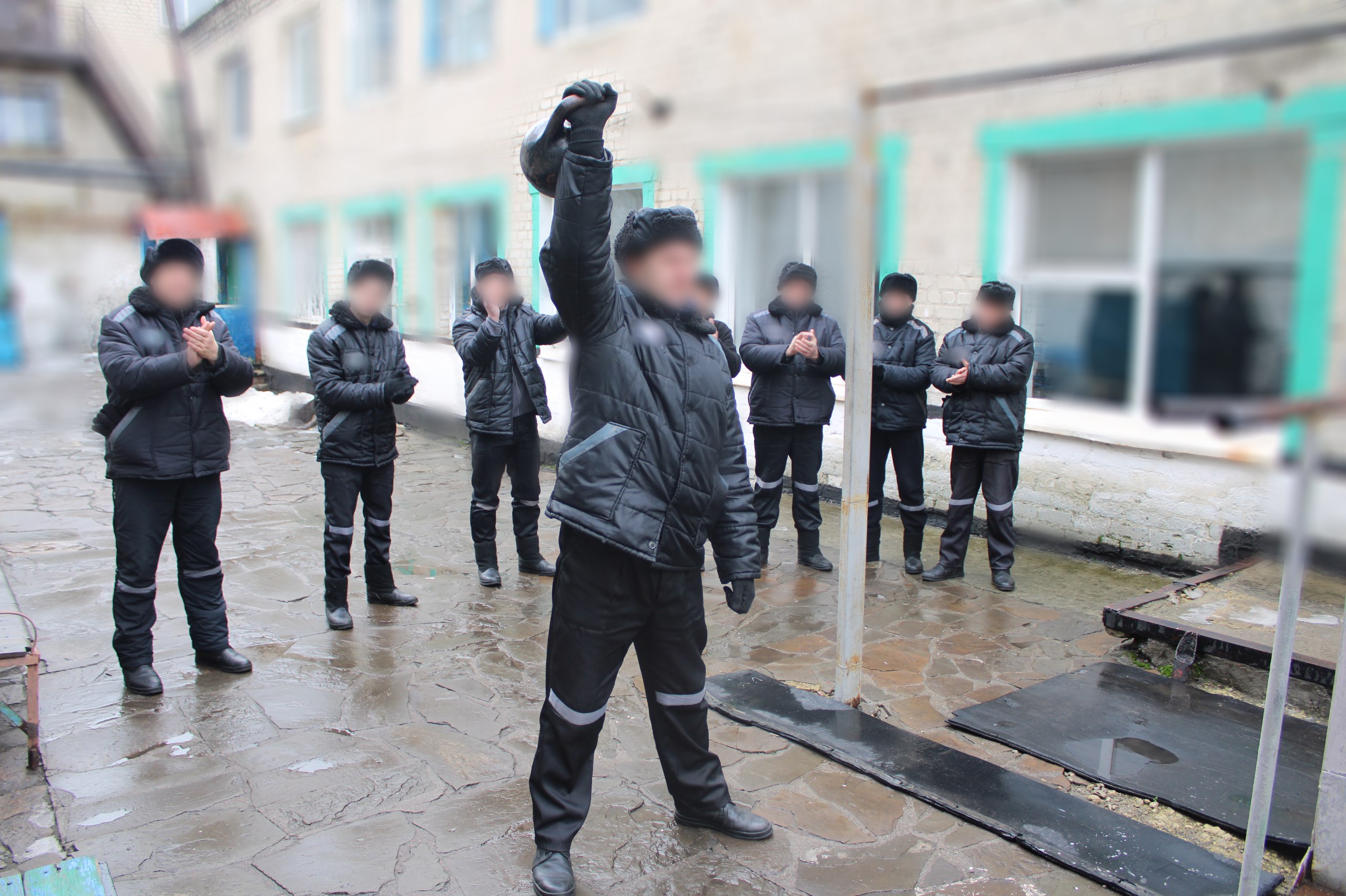 В ИК-7 и ИК-8 прошли культурно-массовые мероприятия для осужденных