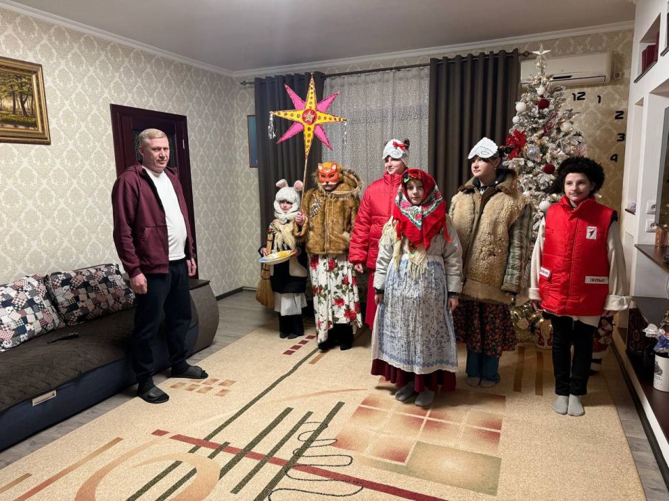 Сергей Юзвинкевич: Несмотря на плотный график и ответственные задачи, стараюсь по возможности отмечать наши народные праздники, сохраняя связь с традициями