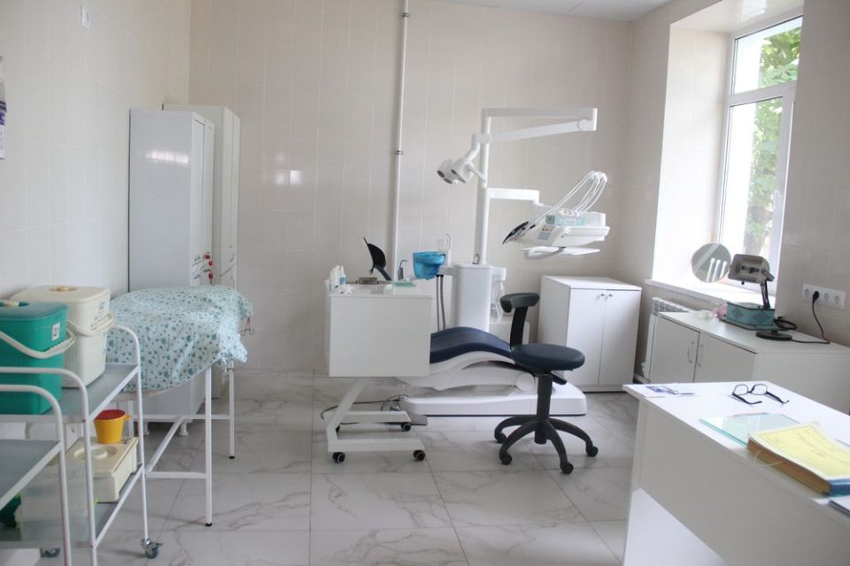 В 2026 году в ДНР планируется масштабная модернизация здравоохранения В 2026 году в ДНР планируется масштабная модернизация здравоохранения