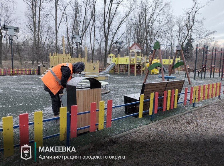 Выполненные работы в сфере ЖКХ 13 января