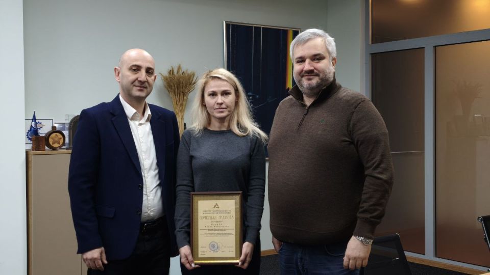 Гурген Малхасян: Начинаю год с хороших новостей! Гурген Малхасян: Начинаю год с хороших новостей!