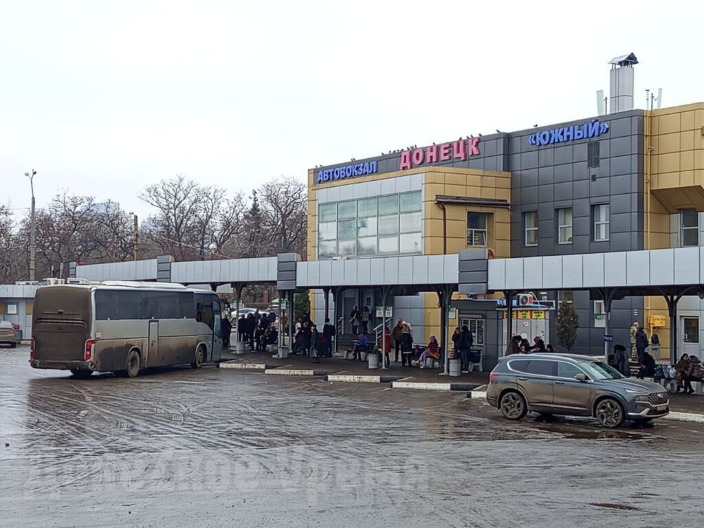 Очереди станут меньше: на Южном автовокзале обещают установить терминалы самообслуживания