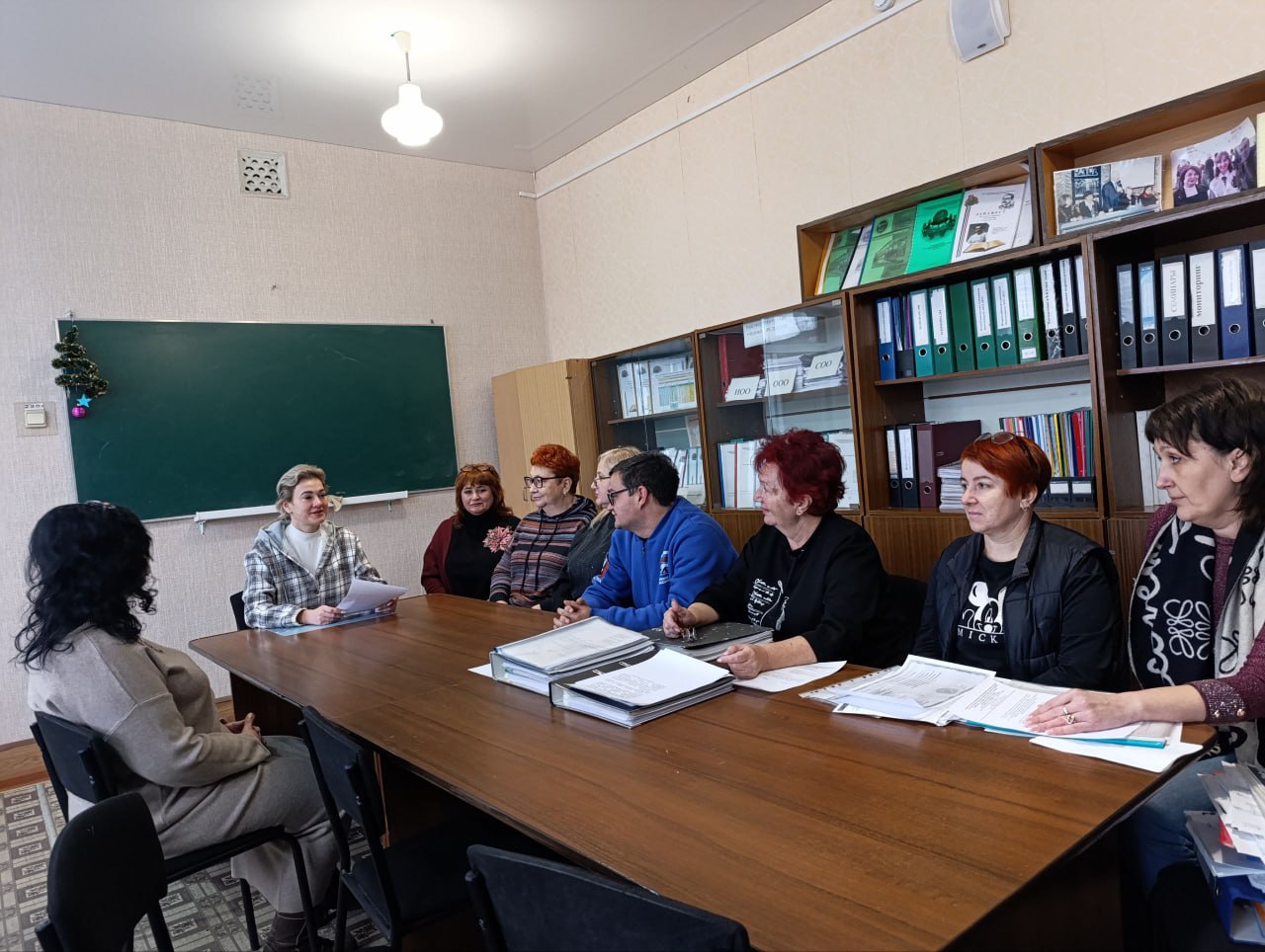 Иван Приходько: В Центрально-Городском районе Горловки прошли встречи лидеров общественного мнения с жителями Иван Приходько: В Центрально-Городском районе Горловки прошли встречи лидеров общественного мнения с жителями