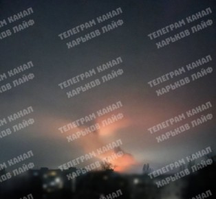 Хроника ударов по территории Украины 12 января – 13 января 2026 года