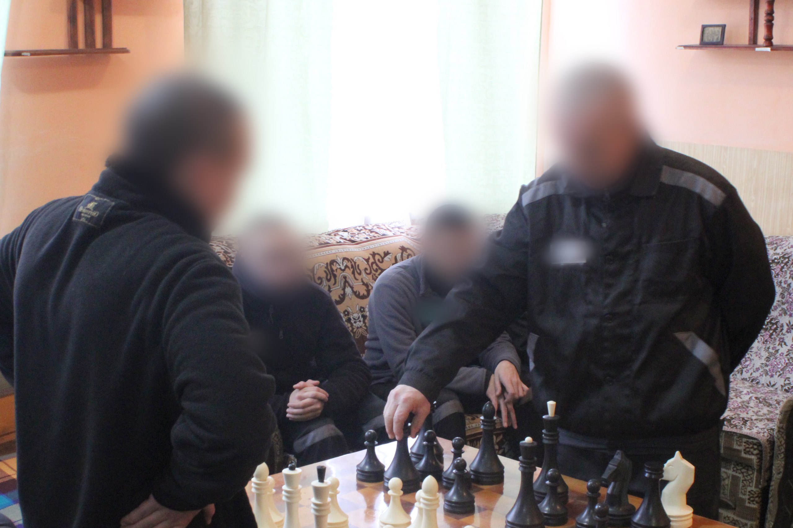 В ИК-7 и ИК-8 прошли культурно-массовые мероприятия для осужденных В ИК-7 и ИК-8 прошли культурно-массовые мероприятия для осужденных