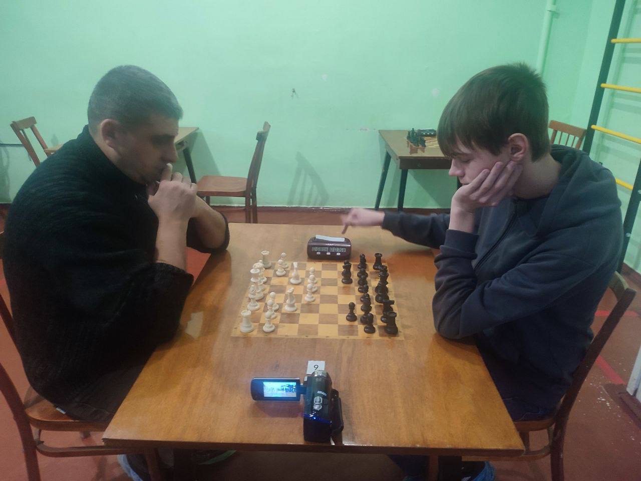 11 января 2026 года в ШШК «Интеллект» состоялся Рождественский турнир по быстрым шахматам 11 января 2026 года в ШШК «Интеллект» состоялся Рождественский турнир по быстрым шахматам