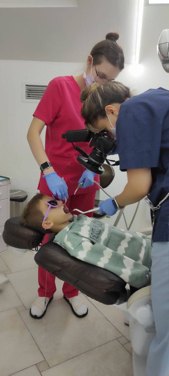 Фондом "Сердце" оплачено ортодонтическое лечение подопечного ребенка - Александра Ващенко в Центре Профессиональной Стоматологии в г. Москва Фондом "Сердце" оплачено ортодонтическое лечение подопечного ребенка - Александра Ващенко в Центре Профессиональной Стоматологии в г. Москва