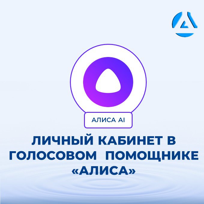 Для удобства жителей личный кабинет "Коммунальные услуги ДН" доступен в голосовом помощнике "Алиса"