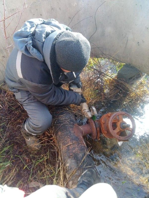 Николай Михайлов: Специалисты от Забайкальского края продолжают работу в праздники в городе Комсомольское Николай Михайлов: Специалисты от Забайкальского края продолжают работу в праздники в городе Комсомольское