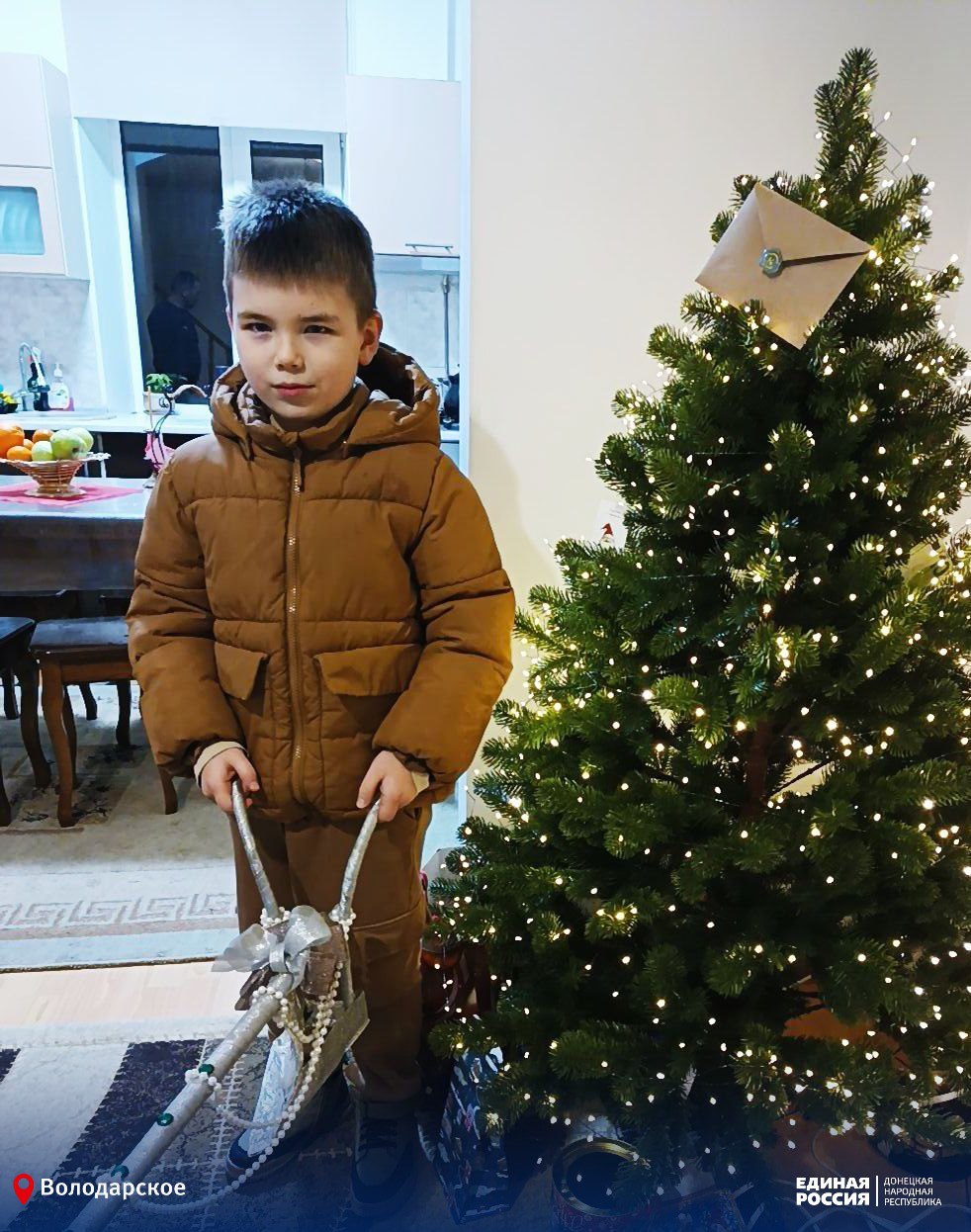 13 января творческий коллектив Малоянисольского сельского Дома культуры совместно с библиотекой провел для жителей села театрализованное новогоднее поздравление "Иртын хорят мега мера - алетриц пратызум", посвященное Году... 13 января творческий коллектив Малоянисольского сельского Дома культуры совместно с библиотекой провел для жителей села театрализованное новогоднее поздравление "Иртын хорят мега мера - алетриц пратызум", посвященное Году...