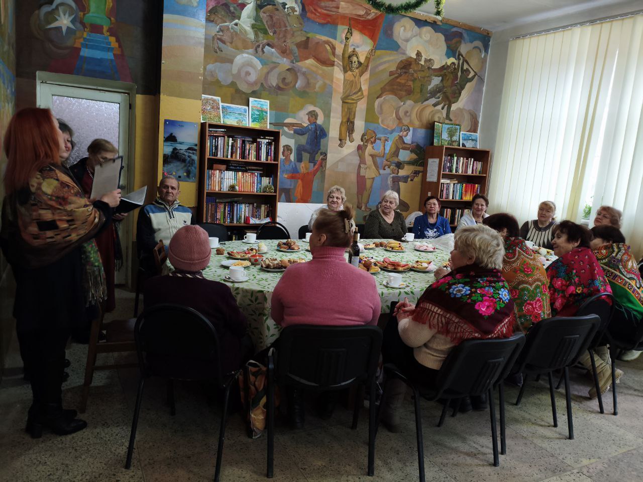 "Праздник удивительный Старый Новый год "Праздник удивительный Старый Новый год