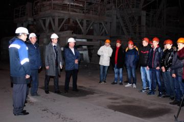 Почти 3,2 тыс. студентов техникумов и колледжей ДНР присоединились к федеральному проекту «Профессионалитет»