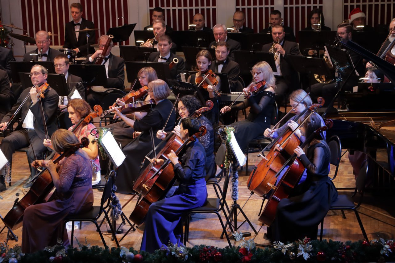 Парад симфонических оркестров и не только: гендиректор Донецкой филармонии поделился планами на 2026 год